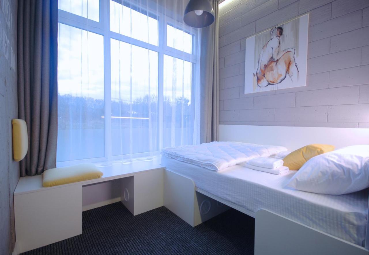 Cubby Hotel Lviv Kültér fotó