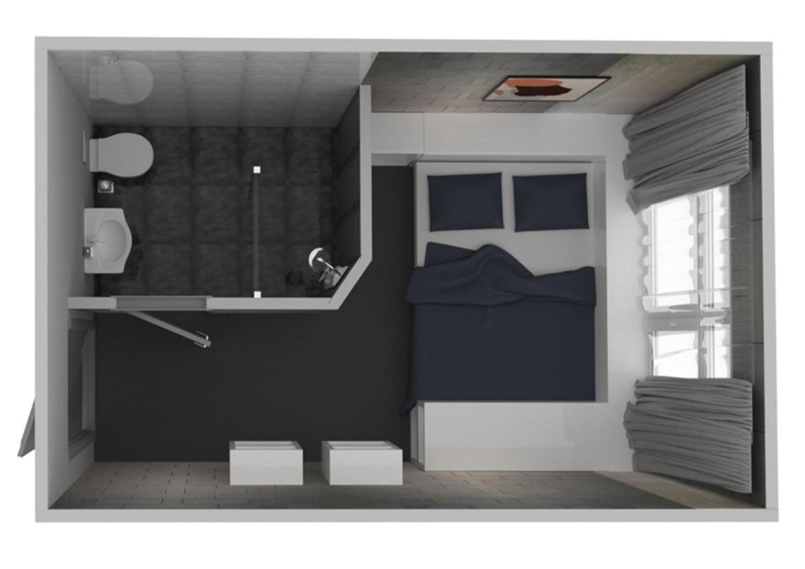 Cubby Hotel Lviv Kültér fotó