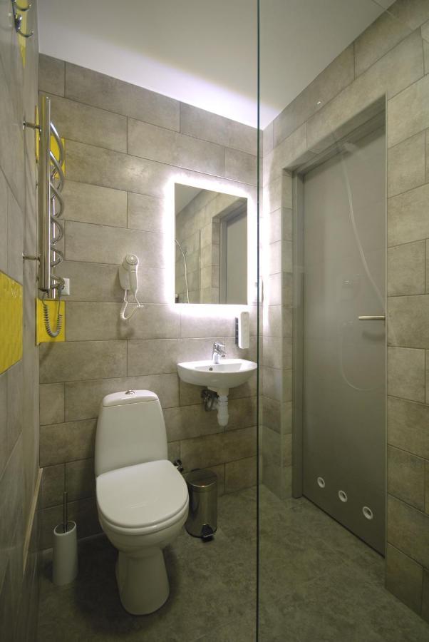 Cubby Hotel Lviv Kültér fotó