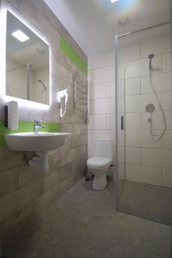 Cubby Hotel Lviv Kültér fotó