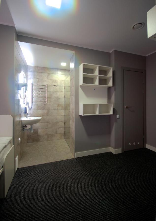 Cubby Hotel Lviv Kültér fotó