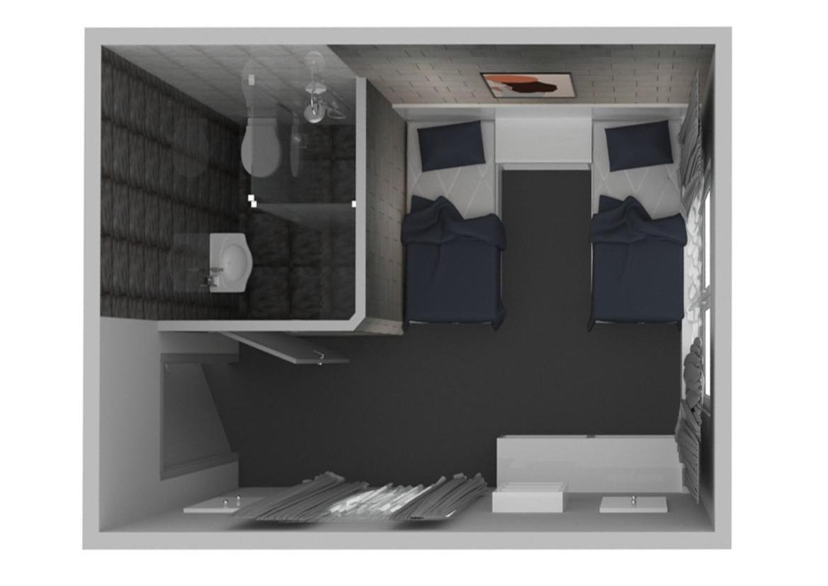 Cubby Hotel Lviv Kültér fotó