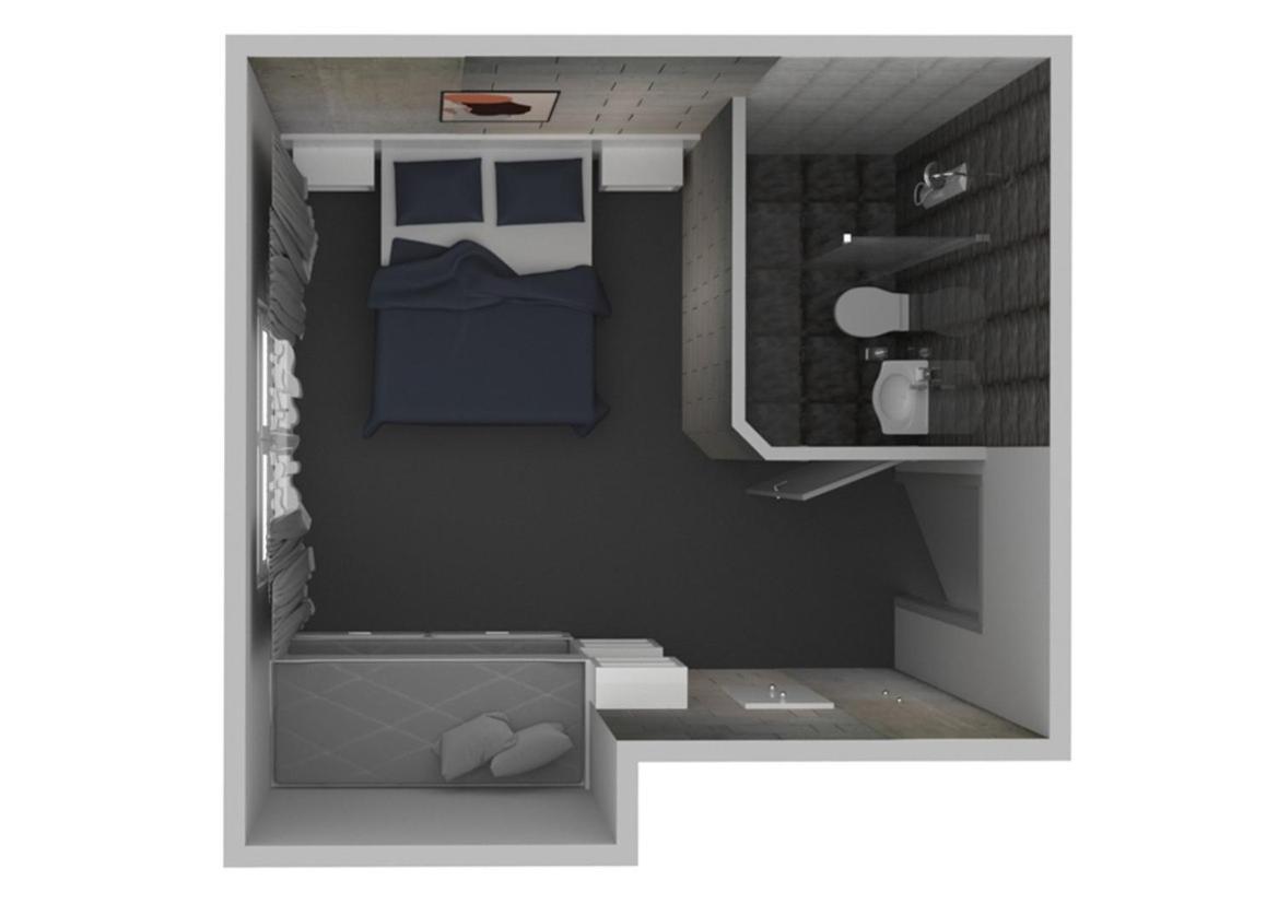 Cubby Hotel Lviv Kültér fotó