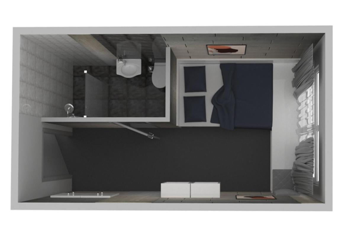 Cubby Hotel Lviv Kültér fotó