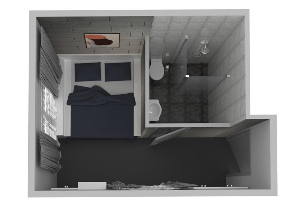 Cubby Hotel Lviv Kültér fotó