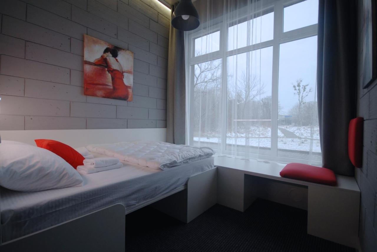 Cubby Hotel Lviv Kültér fotó